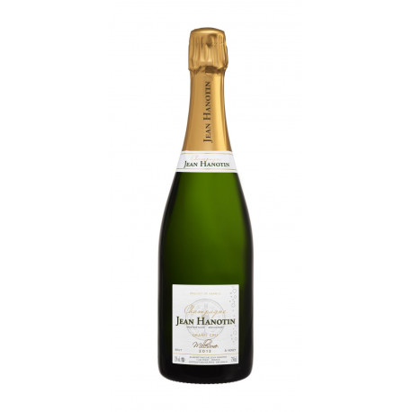 Champagne Brut Millésimé 2018